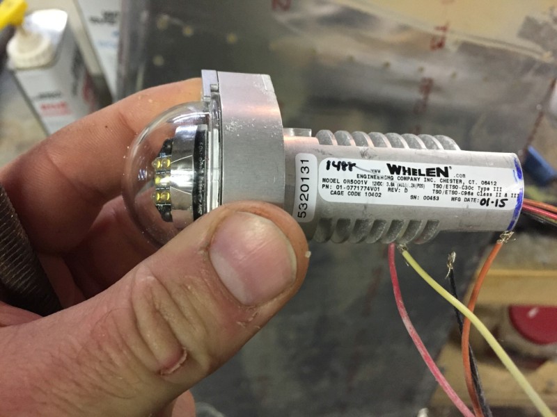 Whelen Lights Australia | Shelly Lighting